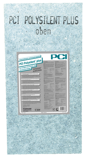 PCI POLYSILENT PLUS 60X120X1CM