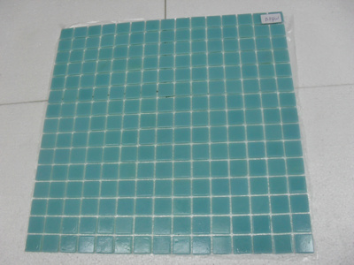 TURQUOISE 20X20MM *