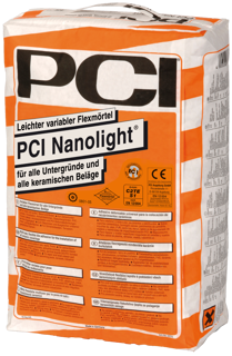 PCI NANOLIGHT DR 15KG