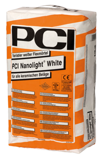 PCI NANOLIGHT WHITE 15KG