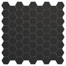 HEXA BLACK SWAN MOSAIC 4,3X3,8 (31,6X31,6) MATT