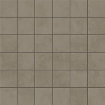 BOOST TAUPE MOSAICO 5X5 30X30